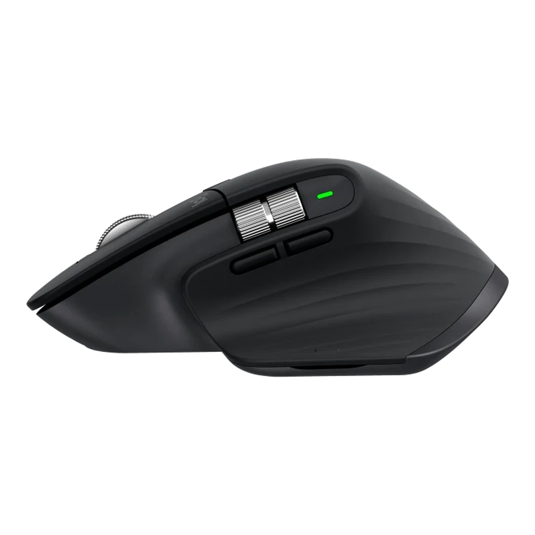 Logitech MX Master 3S Bluetooth Mouse in Qatar Logitech MX Master 3S Bluetooth Mouse in Qatar